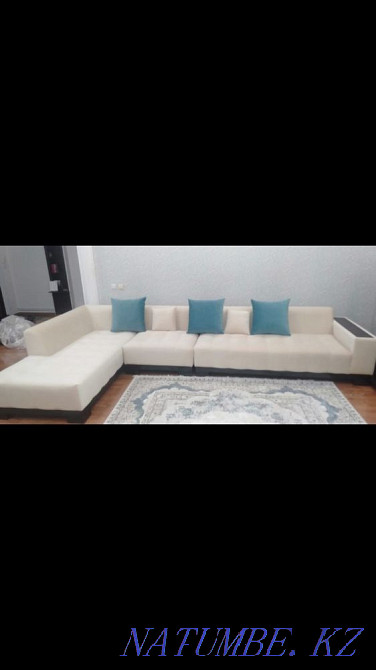 Перетяжка диванов и Рестоврация кровать.Качествено Гарания Астана - изображение 4