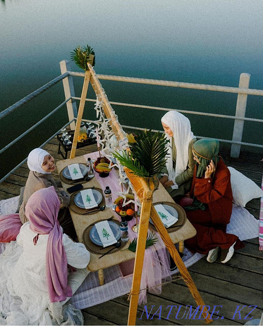 Принимаем заказы на шалаш Алматы - изображение 1