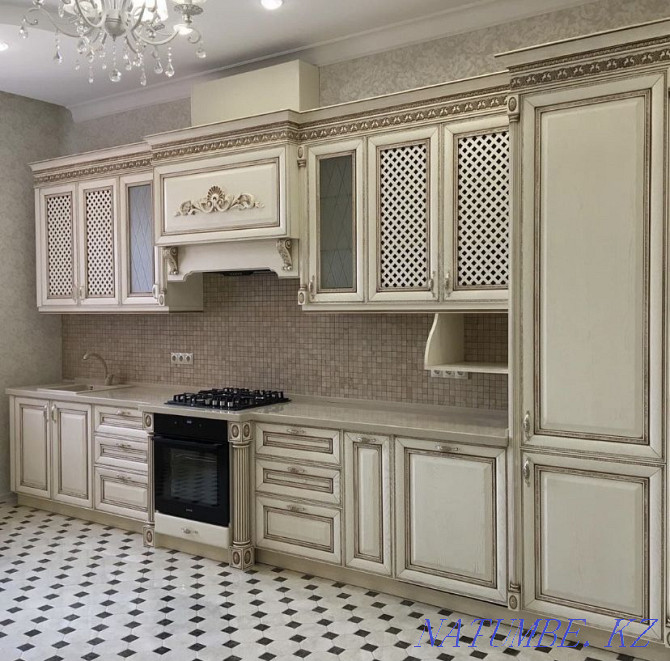 BEST PRICE!!! Furniture to order kitchen set, wardrobe, hallway! Almaty - photo 2