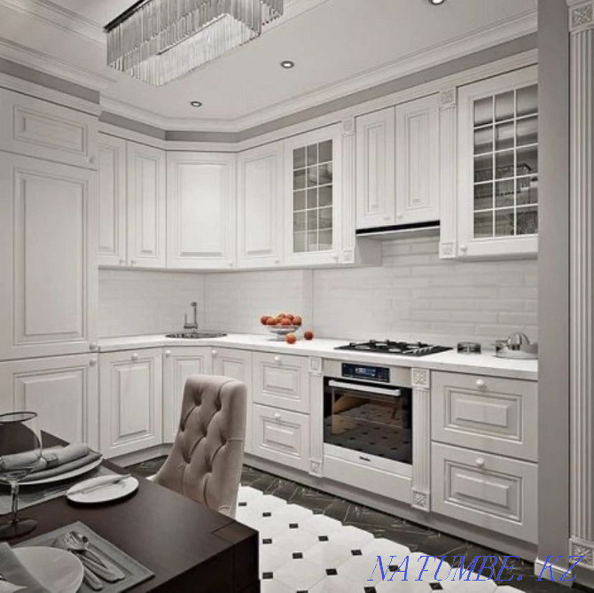 BEST PRICE!!! Furniture to order kitchen set, wardrobe, hallway! Almaty - photo 5