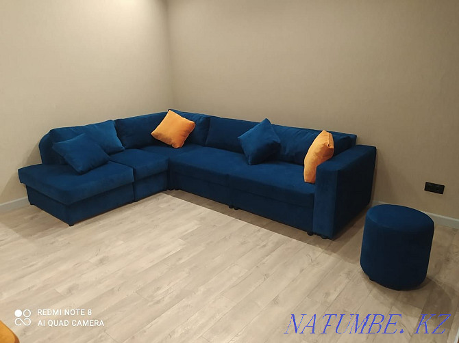 Upholstered furniture to order Astana - photo 4