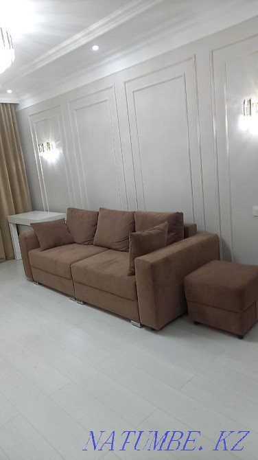 Мягкая мебель на заказ Астана - изображение 2