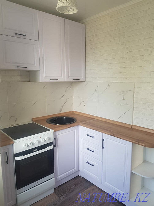 Изготовление кухонных гарнитуров в рассрочку. Качество/Гарантия/Срок Усть-Каменогорск - изображение 8