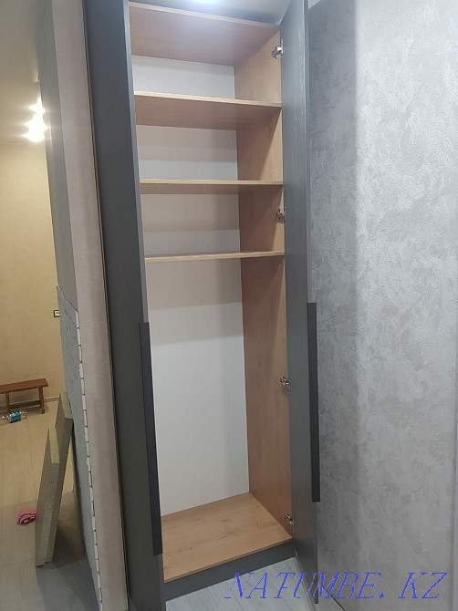 Тапсырыспен жасалған жиһаз. Балабақша/дәліз. Кепілдік/Сапа/Келісімшарт/Мерзім  Өскемен - изображение 5