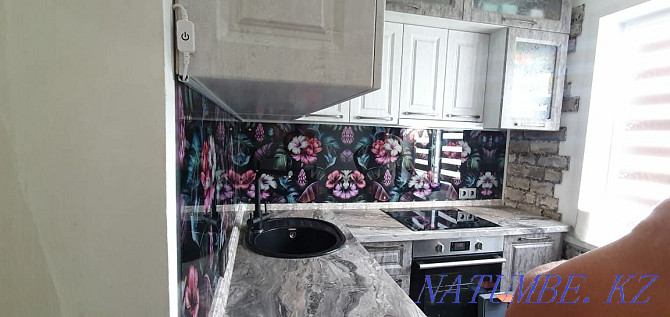 VIP Kitchen to order turnkey. Quality/Guarantee/Term/Contract/Installment Ust-Kamenogorsk - photo 4