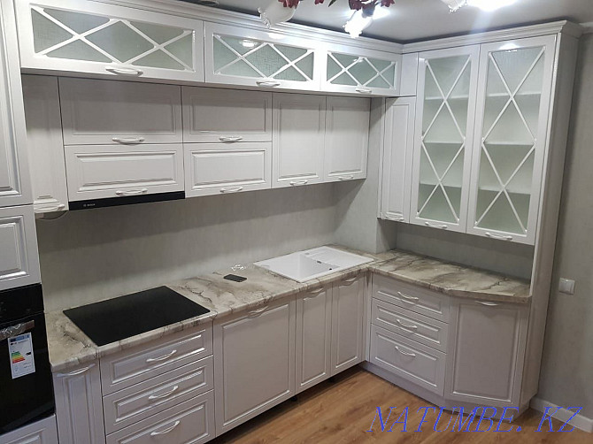 VIP Kitchen to order turnkey. Quality/Guarantee/Term/Contract/Installment Ust-Kamenogorsk - photo 1