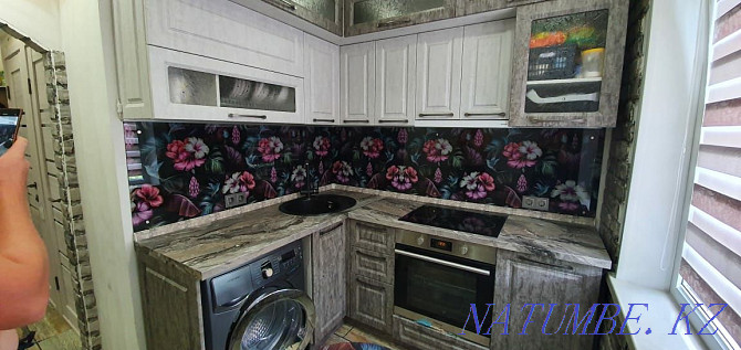 VIP Kitchen to order turnkey. Quality/Guarantee/Term/Contract/Installment Ust-Kamenogorsk - photo 3