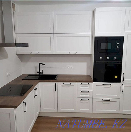 Ac ?y zhihaz. Kitchen set. Custom-made furniture. Ust-Kamenogorsk - photo 1