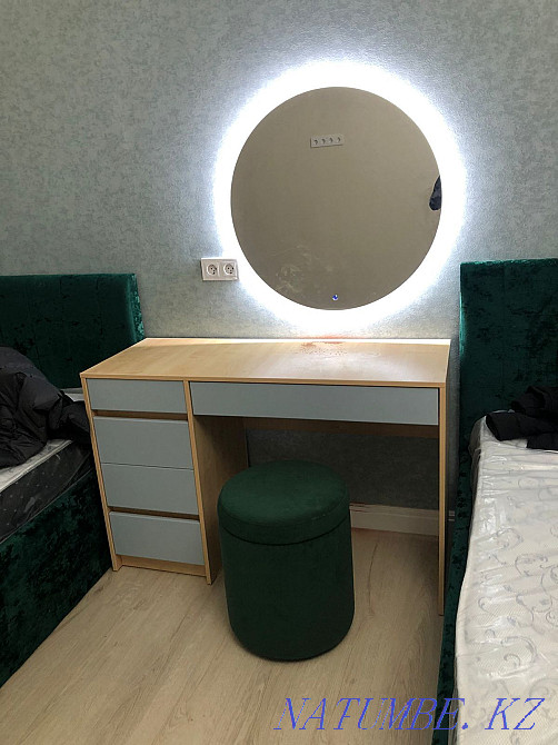 Ас ?й жиhаз. Кухонный гарнитур. Мебель на заказ. Усть-Каменогорск - изображение 5