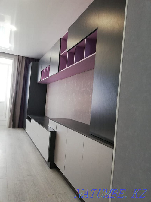 Ас ?й жиhаз. Кухонный гарнитур. Мебель на заказ. Усть-Каменогорск - изображение 3