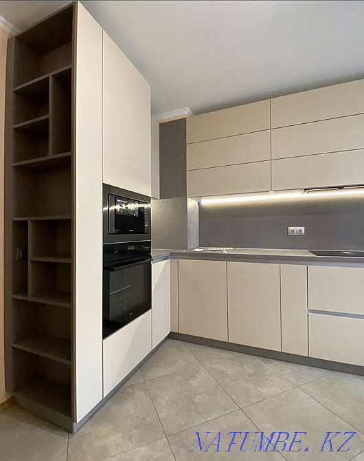 Ас ?й жиhаз. Кухонный гарнитур. Мебель на заказ. Усть-Каменогорск - изображение 2