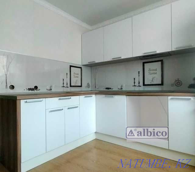 Кухонные фартуки, столы (Россия), фартуки для кухни Астана - изображение 6