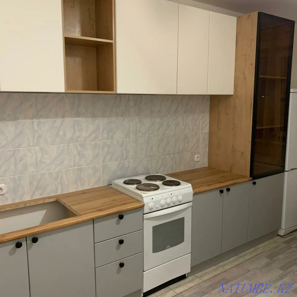 Мебель на заказ, шкаф, кухонный гарнитур, прихожая Астана - изображение 5