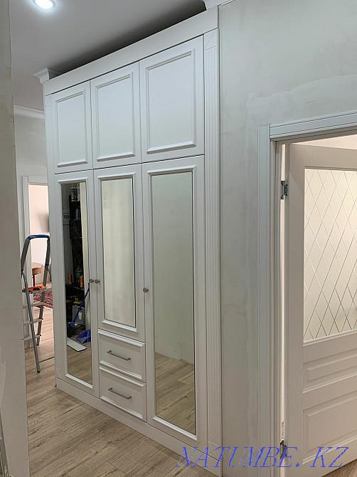 Мебель на заказ, шкаф, кухонный гарнитур, прихожая Астана - изображение 4
