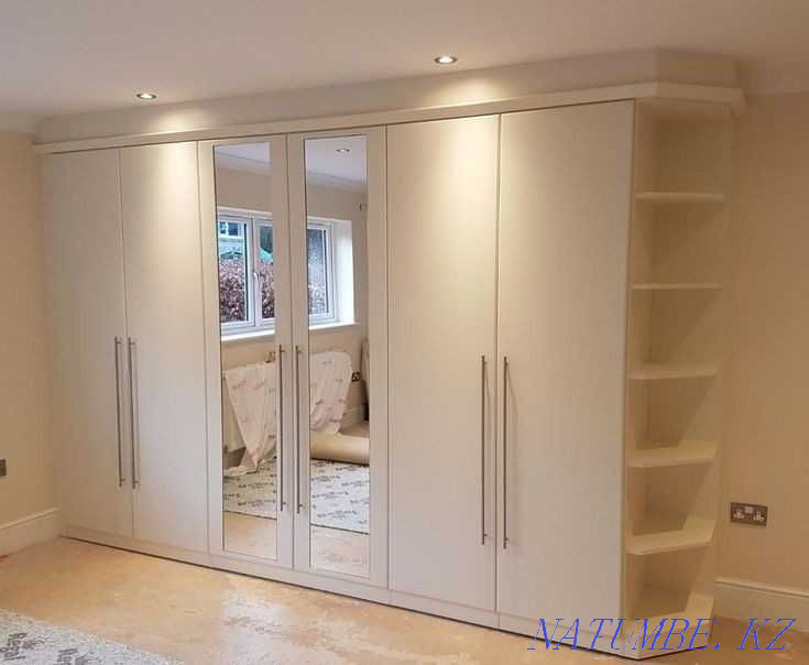 Ас үй жиынтығы Гардероб Кіру залы Жатын бөлме Балалар жиһазы Бөліп төлеу жоспары Шымкент - изображение 4