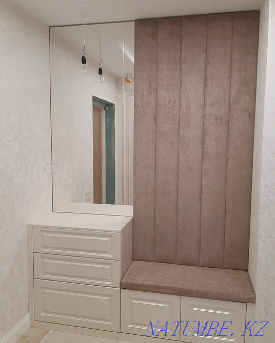 Kitchen to order production of cabinet furniture Astana - photo 7