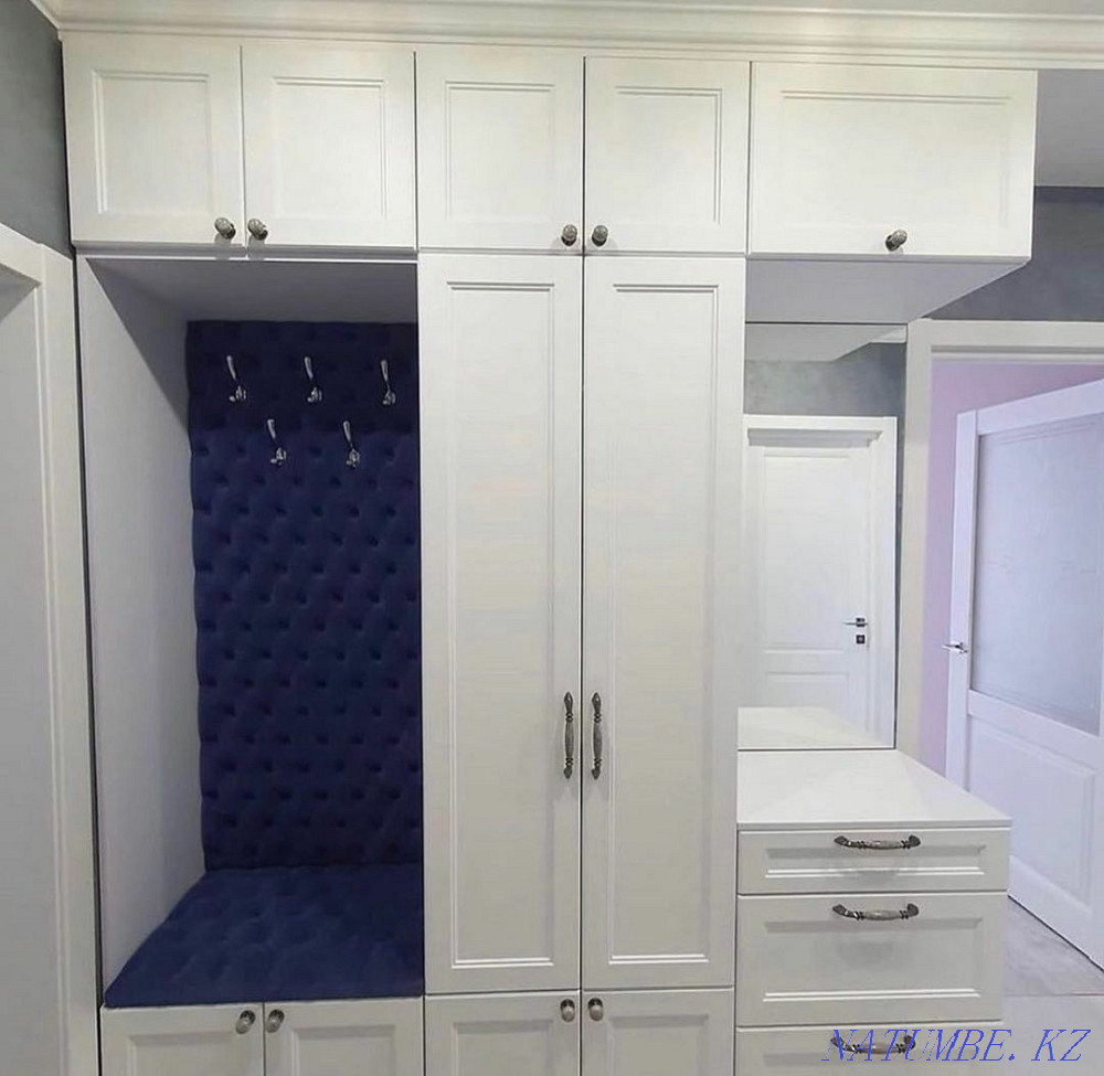 Kitchen to order production of cabinet furniture Astana - photo 5