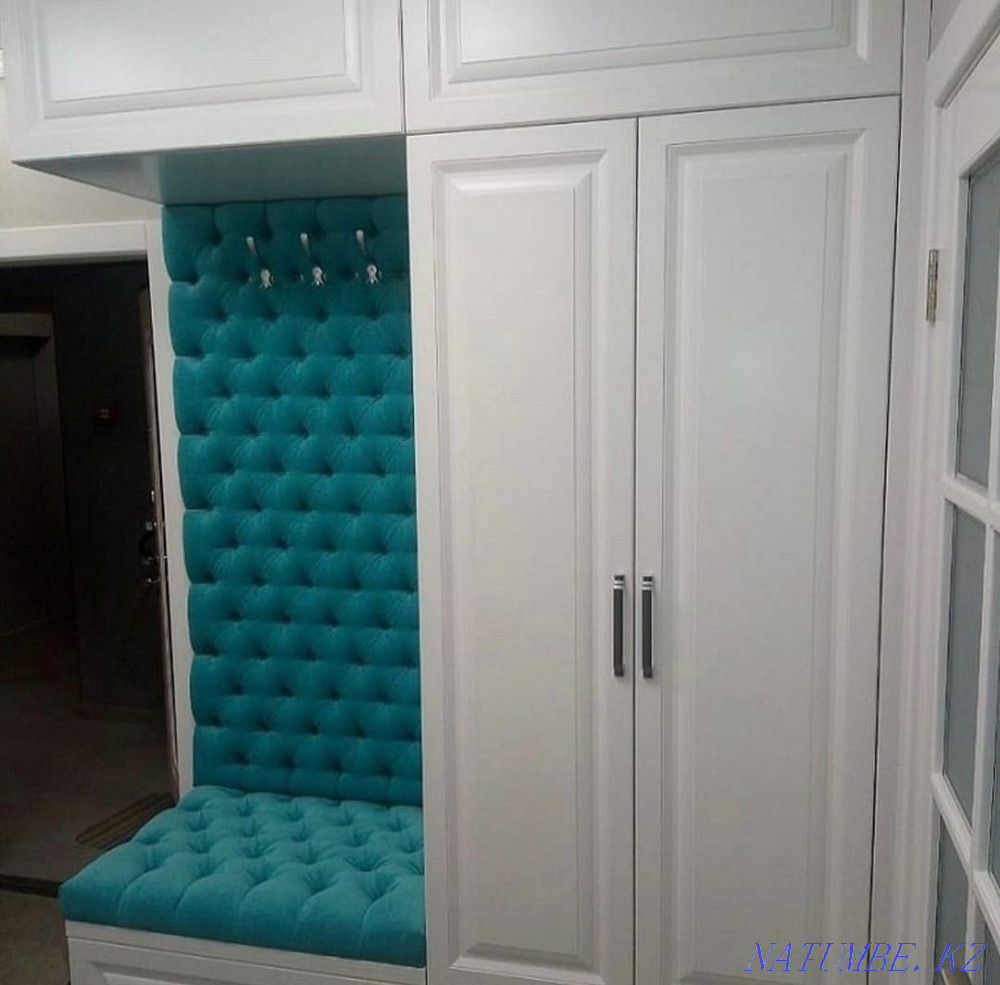 Kitchen to order production of cabinet furniture Astana - photo 6