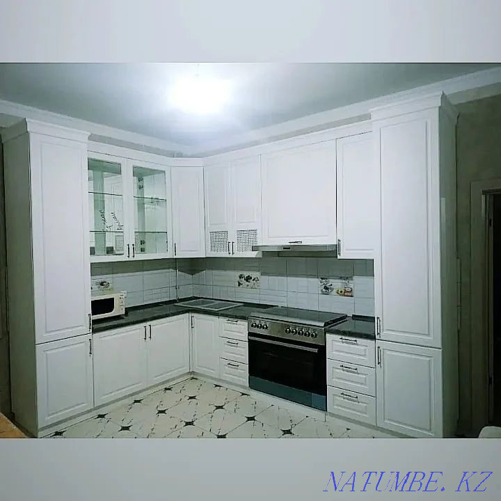 Корпусная мебель на заказ Актобе - изображение 1