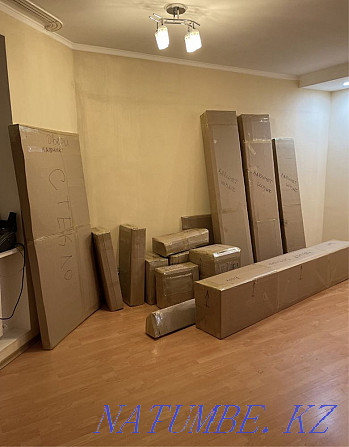 Сборка мебели/перевозка/упаковка /любой сложности Евгений Астана - изображение 2