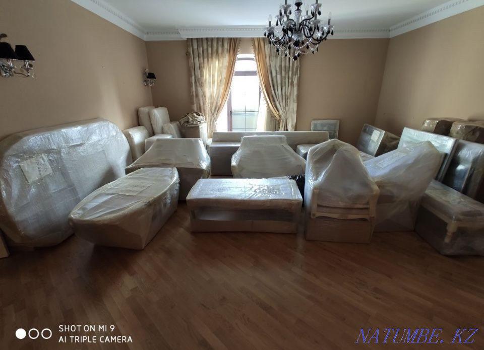 Сборка мебели/перевозка/упаковка /любой сложности Евгений Астана - изображение 5