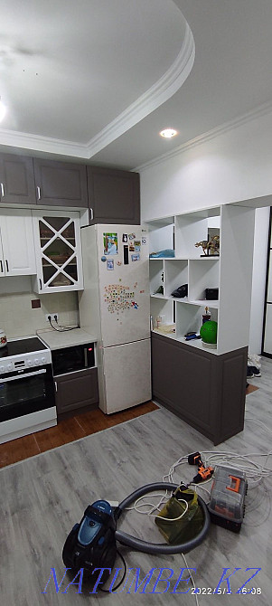 Production of cabinet furniture to order Astana - photo 5