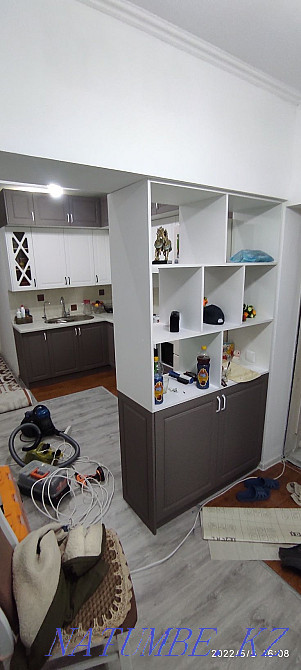 Production of cabinet furniture to order Astana - photo 2