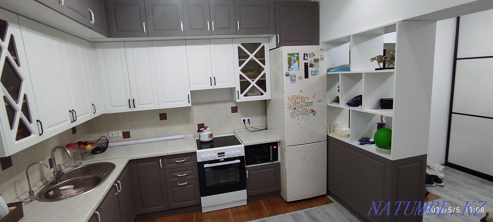 Production of cabinet furniture to order Astana - photo 4