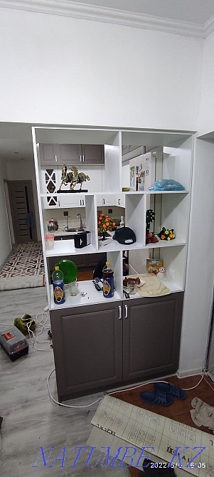 Production of cabinet furniture to order Astana - photo 6