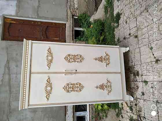 Реставрация и перекраска мебель.Мы работаем на совесть.100% качестве. Almaty