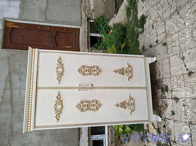 Restoration and repainting furniture. We work conscientiously. 100% quality. Almaty - photo 2