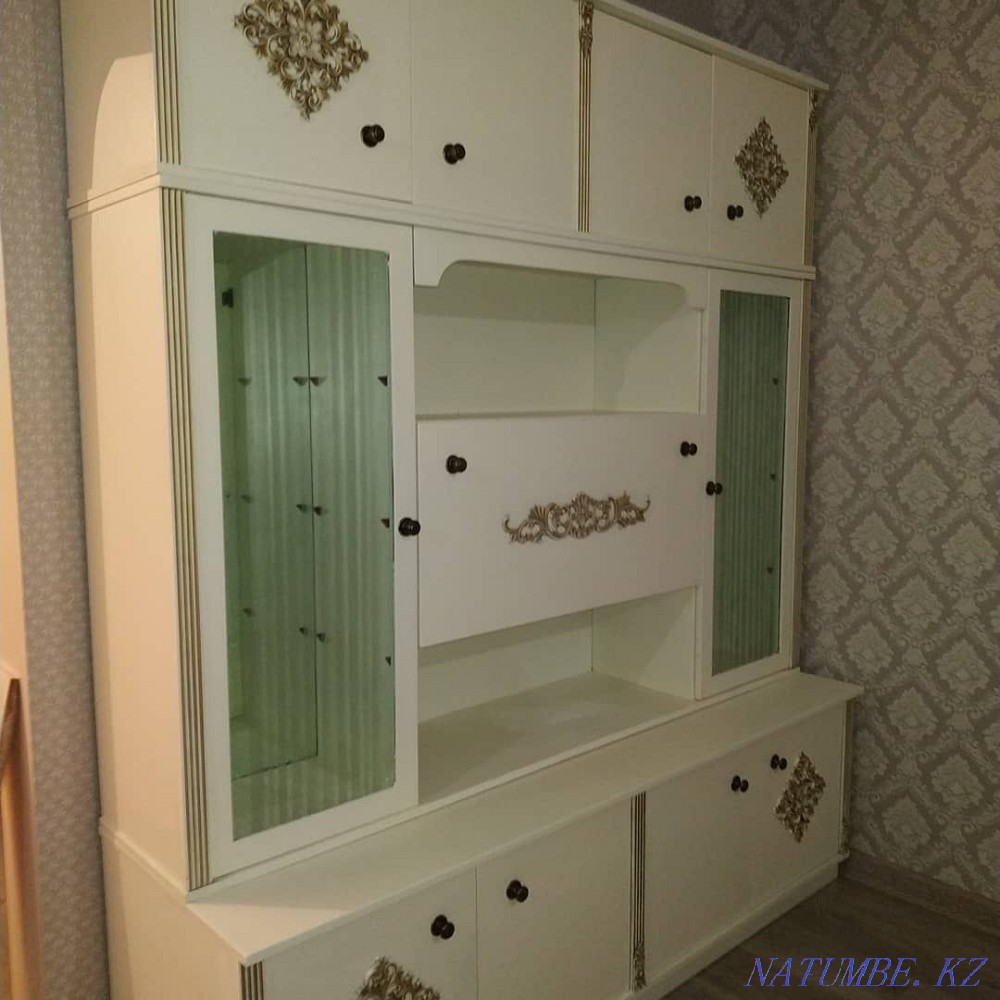 Реставрация и перекраска мебель.Мы работаем на совесть.100% качестве. Алматы - изображение 8