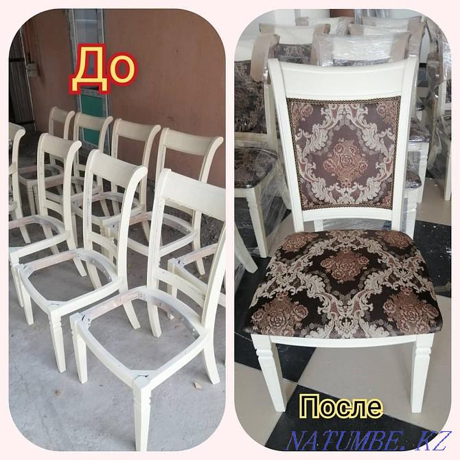 Furniture restoration. We work with integrity. Almaty - photo 6