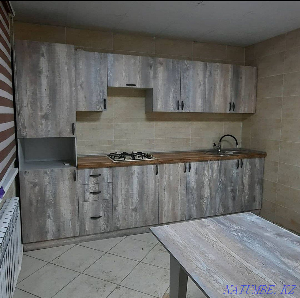 Арнайы ас үйге арналған ас үй жинағы, арнайы асхана үстелі сатылады  Атырау - изображение 4