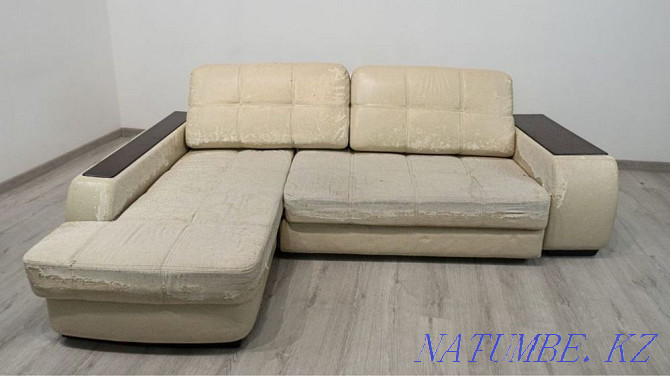 Restoration/Upholstery of upholstered furniture Shymkent - photo 2