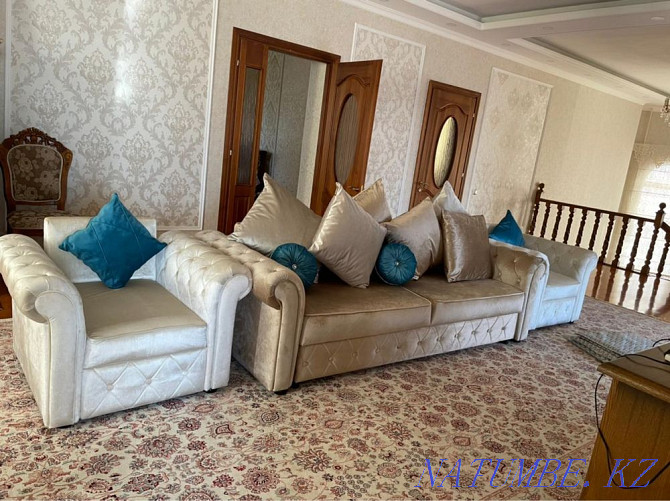Restoration/Upholstery of upholstered furniture Shymkent - photo 7