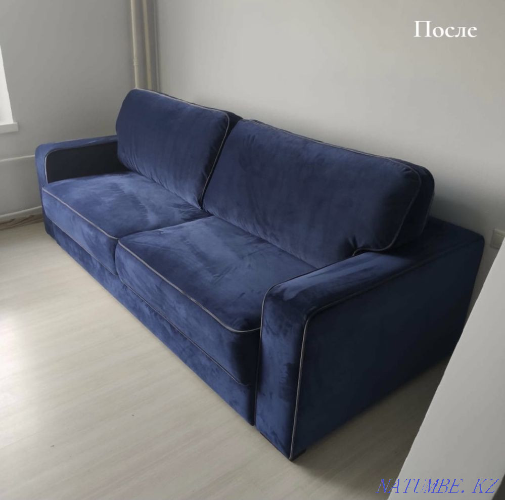 Restoration/Upholstery of upholstered furniture Shymkent - photo 8