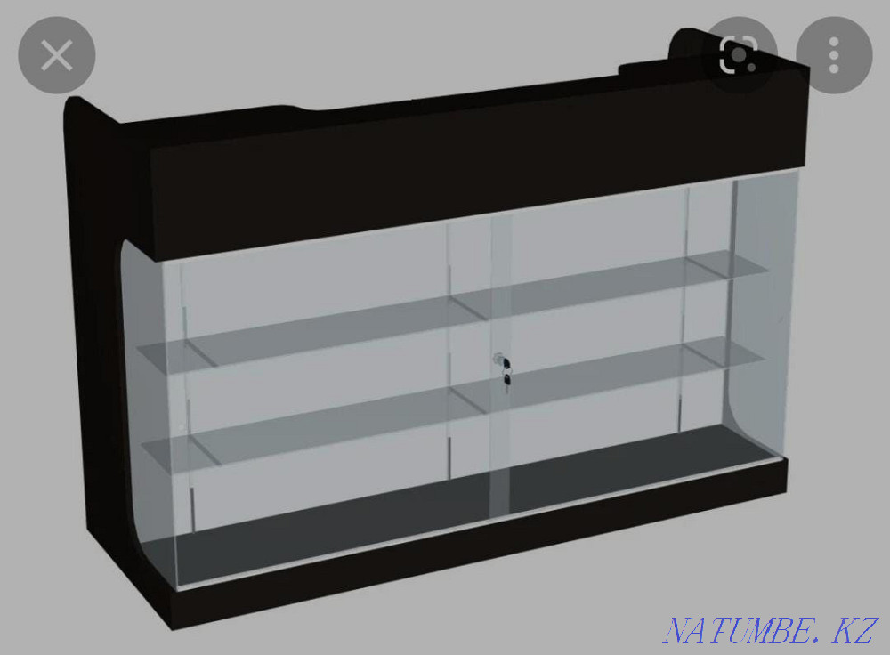 Reception and bar counters to order Almaty - photo 8