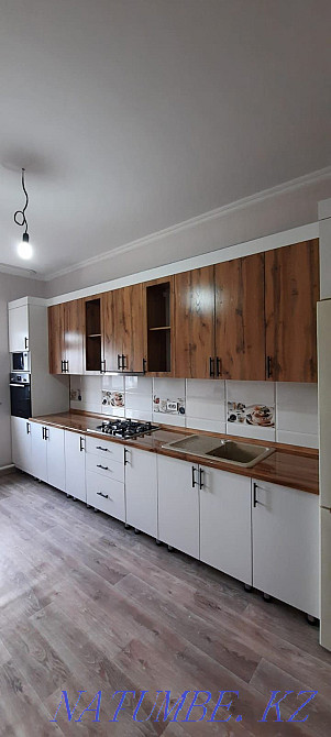 Custom-Made Furniture Kitchen Set Custom-Made Kitchen Gift Sink Atyrau - photo 1