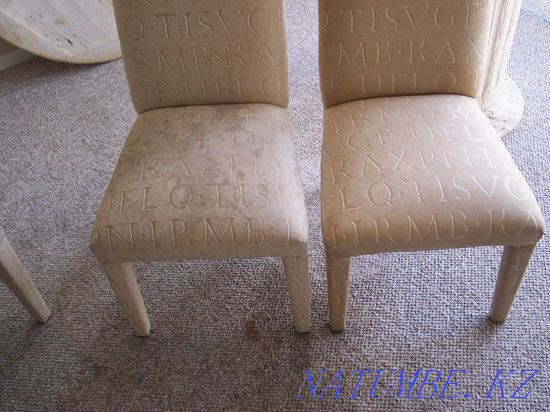 Dry Cleaning of Upholstered Furniture, Mattresses and Chairs Almaty - photo 5