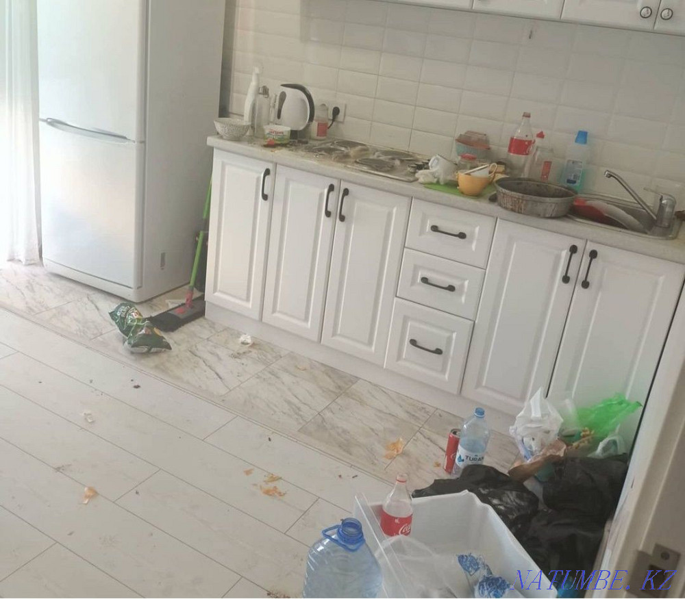 Арзан тазалау бағасы  Алматы - изображение 6