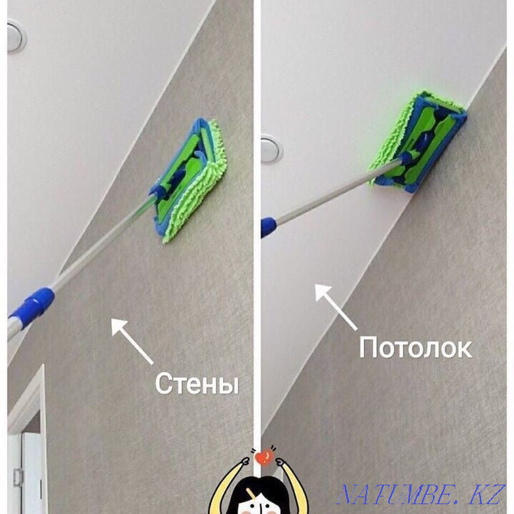 Клининговые услуги генеральная уборка Туркестан - изображение 3