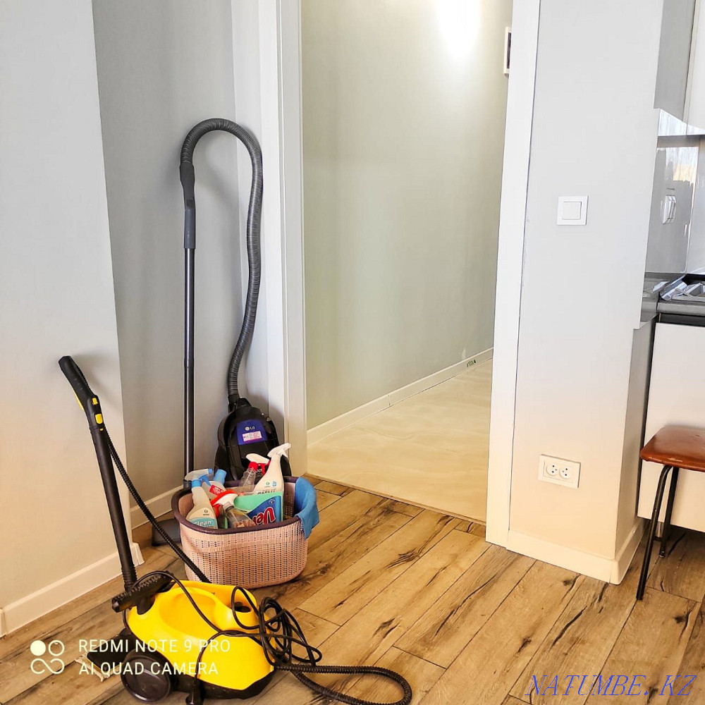 Клининговые услуги генеральная уборка Туркестан - изображение 7