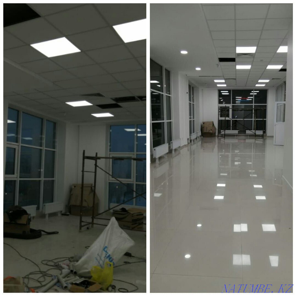 Пәтер тазалау.Тазалау.Офистер.Үй-жайлар.Жиһазды химиялық тазалау.Кілем тазалау  Астана - изображение 7