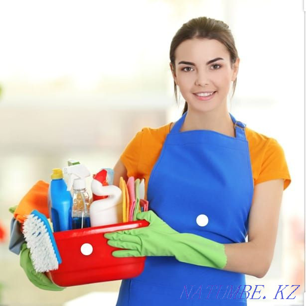 Арзан бағада пәтерлерді тазалау!!!  Алматы - изображение 1