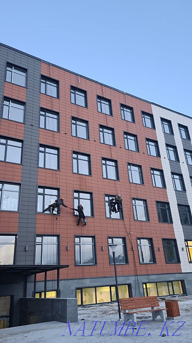 Тазалау және химиялық тазалау қызметтері  Астана - изображение 4