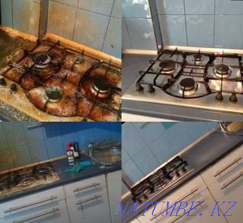 Cleaning General Cleaning Wet Cleaning Astana - photo 3