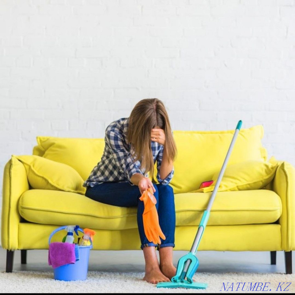 Генеральный уборка Туркестан - изображение 2