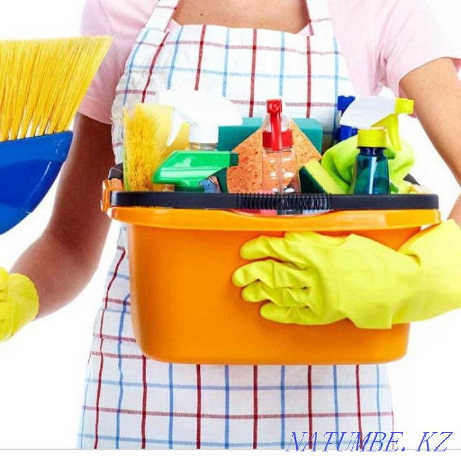 Cleaning of apartments, Cleaning services! Petropavlovsk Petropavlovsk - photo 1