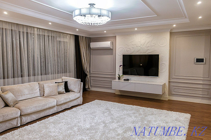 Cleaning Company. Cleaning of apartments, houses, cottages, offices and dry cleaning Astana - photo 1